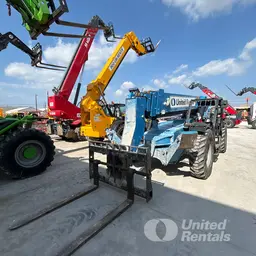 2016 Genie GTH-1056 Forklift