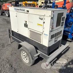2020 Multiquip DCA25SSIU4F Diesel Generator