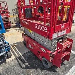 2017 MEC 1930SE Scissor Lift