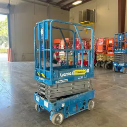 2019 Genie GS1330 Scissor Lift