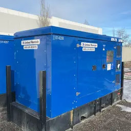2019 Kustom Power Solutions KPS-75 LP/NG Generator