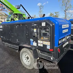 2020 Allmand MH1MBTU Indirect Fired Heater