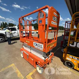 2021 Snorkel S3219E Scissor Lift