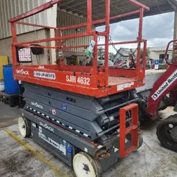 2017 Skyjack SJIII4632 Scissor Lift
