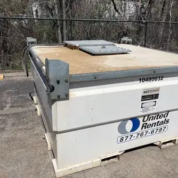 2016 Western Global 50TCG Fuel Tank