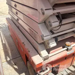 2021 Snorkel S4740E Scissor Lift