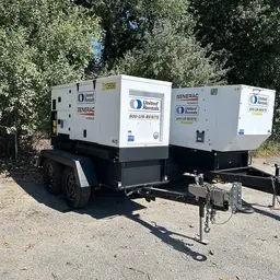 2021 Generac MMG45IF4 Diesel Generator