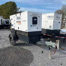2018 Magnum Pro MMG25IF4 Diesel Generator