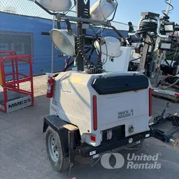 2018 Wacker Neuson LTV6K Portable Light Tower