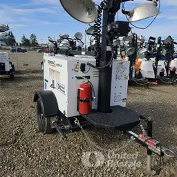 2021 Generac MLT4200IVF4 Portable Light Tower
