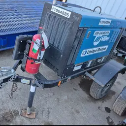 2020 Miller Welders BIG BLUE 400PRO Welder