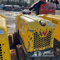 2021 Wacker Neuson RTLX-SC3 Double Drum Roller