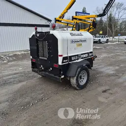 2022 Allmand MP15XR Diesel Generator