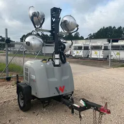 2022 Wacker Neuson LTV6L Portable Light Tower