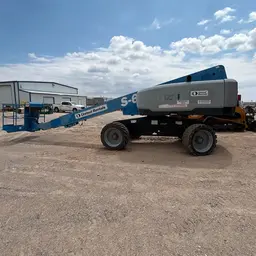 2017 Genie S-60X Boom Lift