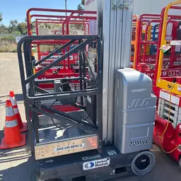 2019 JLG 20MVL Self-Propelled One-Person Lift