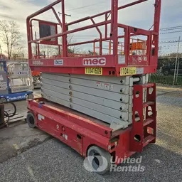 2020 MEC 4555SE Scissor Lift