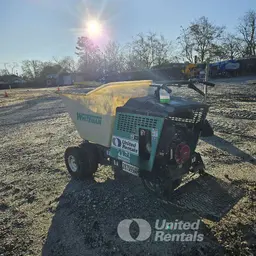 2022 Multiquip WBH16F