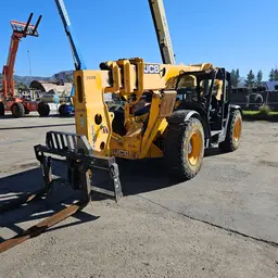 2017 JCB 510-56 Forklift