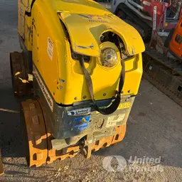 2021 Wacker Neuson RTLX-SC3 Double Drum Roller