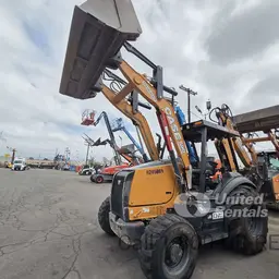 2021 Case 590SN Backhoe Loader