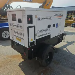 2022 Generac MDG25IF4 Diesel Generator