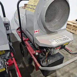 2023 Frost Fighter IDH400QRM Indirect Fired Heater