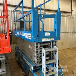 2019 Genie GS-3232 Scissor Lift