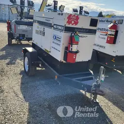 2020 Multiquip DCA25SSIU4F Diesel Generator