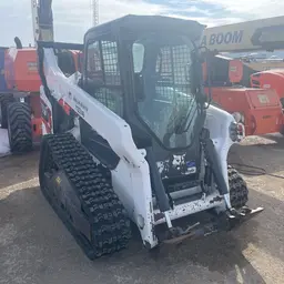 2021 Bobcat T76 Track Loader
