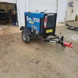 2021 Miller Welders BIG BLUE 400PRO Welder