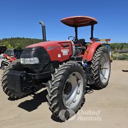 2020 Case FARMALL 130A Farm Tractor
