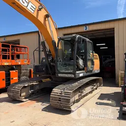 2020 Case CX210D Excavator