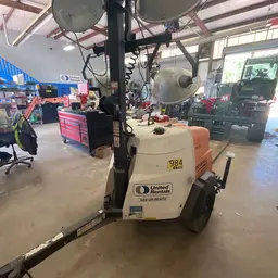 2019 Magnum Pro MLT6SM Portable Light Tower