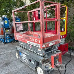 2018 Skyjack SJIII3215 Scissor Lift