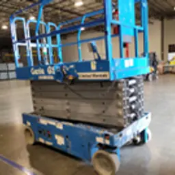 2018 Genie GS-4047 Scissor Lift
