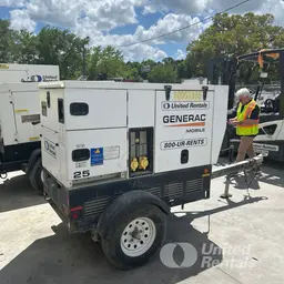 2019 Magnum Pro MDG25IF4 Diesel Generator