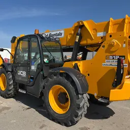 2018 JCB 512-56 S Forklift