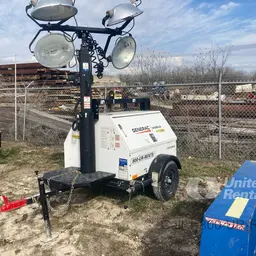 2022 Generac MLT4060KV Portable Light Tower