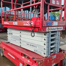 2017 MEC 4555SE Scissor Lift