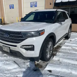 2020 Ford EXPLORERXLTG4WD