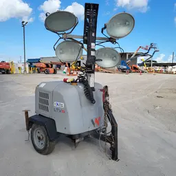 2019 Wacker Neuson LTV6L Portable Light Tower
