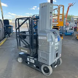 2019 JLG 20MVL Self-Propelled One-Person Lift