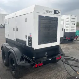 2019 Wacker Neuson G50 T4F Diesel Generator