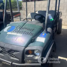 2022 Club Car XRT 1550 SE Utility Vehicle
