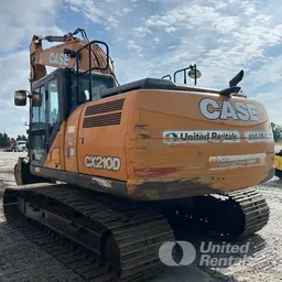 2021 Case CX210D Excavator