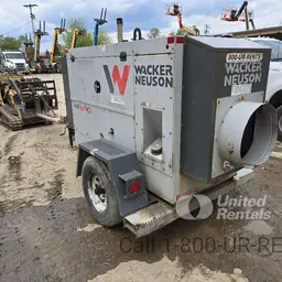 2020 Wacker Neuson HIF 690 Heater