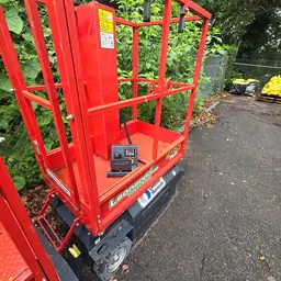 2022 Bravi Platforms LUI HD WD Self-Propelled One-Person Lift