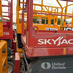 2017 Skyjack SJIII4632 Scissor Lift
