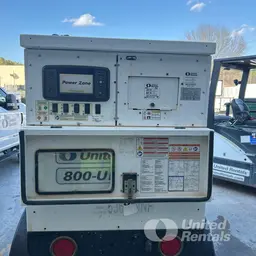 2017 Magnum Pro MMG35DF4 Diesel Generator